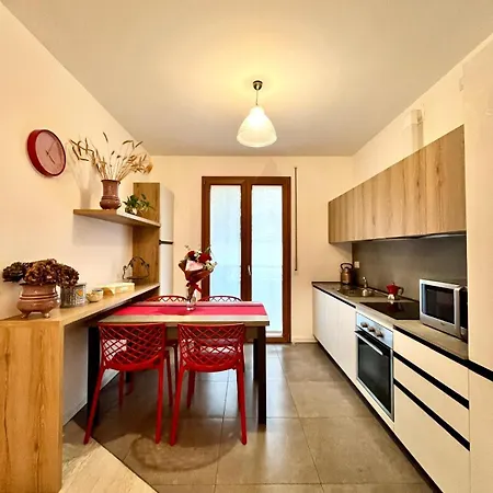 Ca' Massima, Il Cuore A Monza Apartament